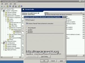 firewall 300x222 Zmiana nazwy komputerów z AD