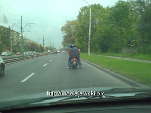 Opona u kresu wytrzymałości :)