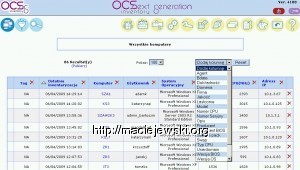 OCS inwentaryzuje sprzęt, wszystko pod ręką na www - OS:NetBSD