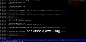Google Talk w EKG2/NetBSD