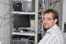 SysAdmin oficjalnie ;)