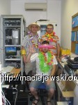 IT w komplecie w swojej pieczarze :)